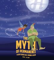 Пиво The Myth of Permanence 011: Vienna Lager