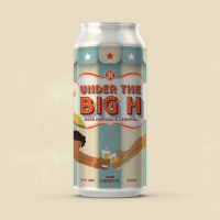 Пиво Under the Big H Пиво Under the Big H
