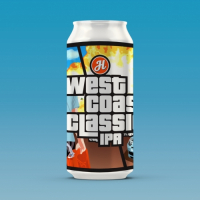 Пиво West Coast Classic IPA