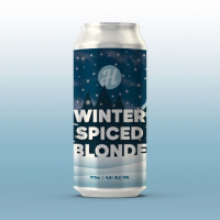 Пиво Winter Spiced Blonde