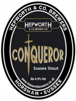 Пиво Conqueror
