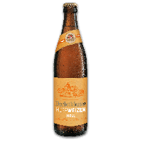 Пиво Hefe-Weizen Hell