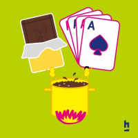 Пиво Albert’s BINO #05 - GoG Chocolate Stout Пиво Albert’s BINO #05 - GoG Chocolate Stout