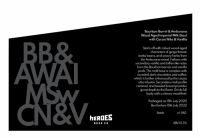 Пиво BB&AWAIMSwCN&V (3rd Anniversary Beer) Пиво BB&AWAIMSwCN&V (3rd Anniversary Beer)