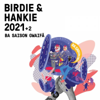 Пиво Birdie & Hankie 2021 + 2 Пиво Birdie & Hankie 2021 + 2