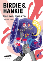 Пиво Birdie & Hankie Saison Gwaifā Пиво Birdie & Hankie Saison Gwaifā