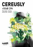 Пиво Cereusly IPA Пиво Cereusly IPA