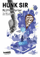 Пиво Hunk Sir Milffee Porter Пиво Hunk Sir Milffee Porter