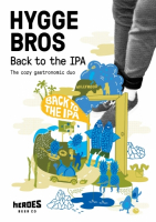 Пиво Hygge Bros 2012 Back To the IPA Пиво Hygge Bros 2012 Back To the IPA