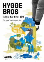 Пиво Hygge Bros Back To the IPA Пиво Hygge Bros Back To the IPA