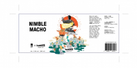 Пиво Nimble Macho Пиво Nimble Macho