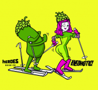 Пиво Stupid Hoppy Flanders DH Alpha-Tier Graf Пиво Stupid Hoppy Flanders DH Alpha-Tier Graf