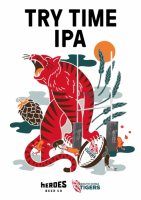 Пиво Try Time IPA Пиво Try Time IPA
