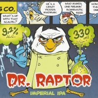 Пиво Dr. Raptor