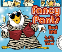 Пиво Fancy Pants