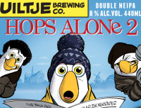 Пиво Hops Alone 2 Пиво Hops Alone 2