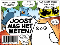 Пиво Joost Mag Het Weten Пиво Joost Mag Het Weten