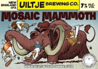 Пиво Mosaic Mammoth Пиво Mosaic Mammoth