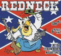 Пиво Redneck Bourbon BA Finish Пиво Redneck Bourbon BA Finish
