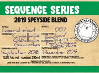 Пиво Sequence Series #007 - 2019 Speyside Blend
