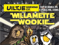 Пиво Willamette Wookie Пиво Willamette Wookie