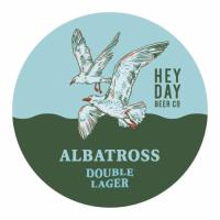 Пиво Albatross Double Lager Пиво Albatross Double Lager
