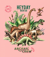 Пиво Archaic Crew Пиво Archaic Crew
