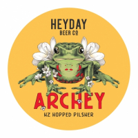 Пиво Archey NZ Hopped Pilsner Пиво Archey NZ Hopped Pilsner