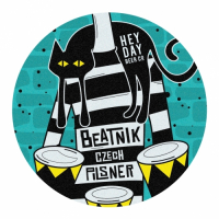 Пиво Beatnik Pilsner Пиво Beatnik Pilsner
