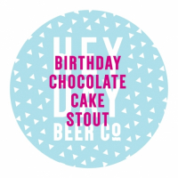 Пиво Birthday Chocolate Cake Stout Пиво Birthday Chocolate Cake Stout