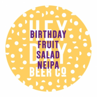 Пиво Birthday Fruit Salad NEIPA Пиво Birthday Fruit Salad NEIPA