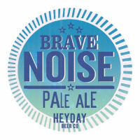 Пиво Brave Noise Pale Ale