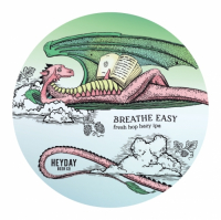 Пиво Breathe Easy Fresh Hop Hazy IPA Пиво Breathe Easy Fresh Hop Hazy IPA