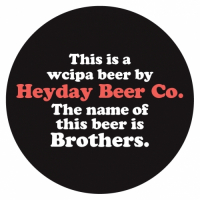 Пиво Brothers WCIPA