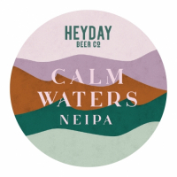 Пиво Calm Waters Пиво Calm Waters