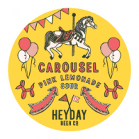 Пиво Carousel Pink Lemonade Sour Пиво Carousel Pink Lemonade Sour