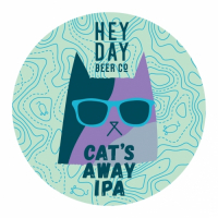 Пиво Cats Away IPA Пиво Cats Away IPA