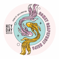 Пиво Comet Grapefruit NEIPA