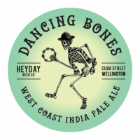 Пиво Dancing Bones Пиво Dancing Bones