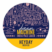Пиво Dream Machine Пиво Dream Machine