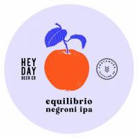 Пиво Equilibrio Negroni IPA Пиво Equilibrio Negroni IPA