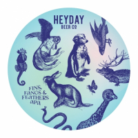 Пиво Fins, Fangs & Feathers