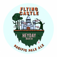 Пиво Flying Castle Пиво Flying Castle