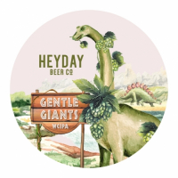 Пиво Gentle Giants WCIPA Пиво Gentle Giants WCIPA