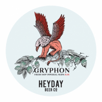 Пиво Gryphon Fresh Hop