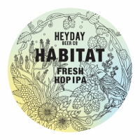 Пиво Habitat Fresh Hop IPA (2019) Пиво Habitat Fresh Hop IPA (2019)