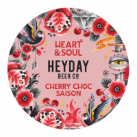 Пиво Heart & Soul Cherry Choc Saison Пиво Heart & Soul Cherry Choc Saison