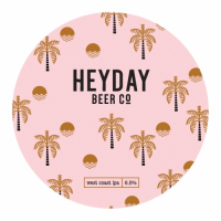 Пиво HEYDAY WCIPA Пиво HEYDAY WCIPA
