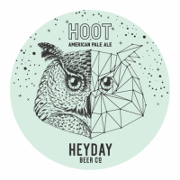 Пиво Hoot APA Пиво Hoot APA