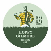 Пиво Hoppy Gilmore West Coast 'Green' IPA Пиво Hoppy Gilmore West Coast 'Green' IPA